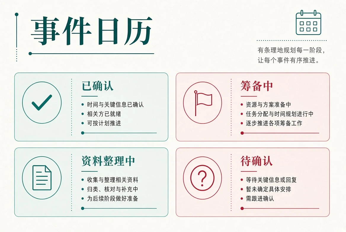 公开活动参与指引配图