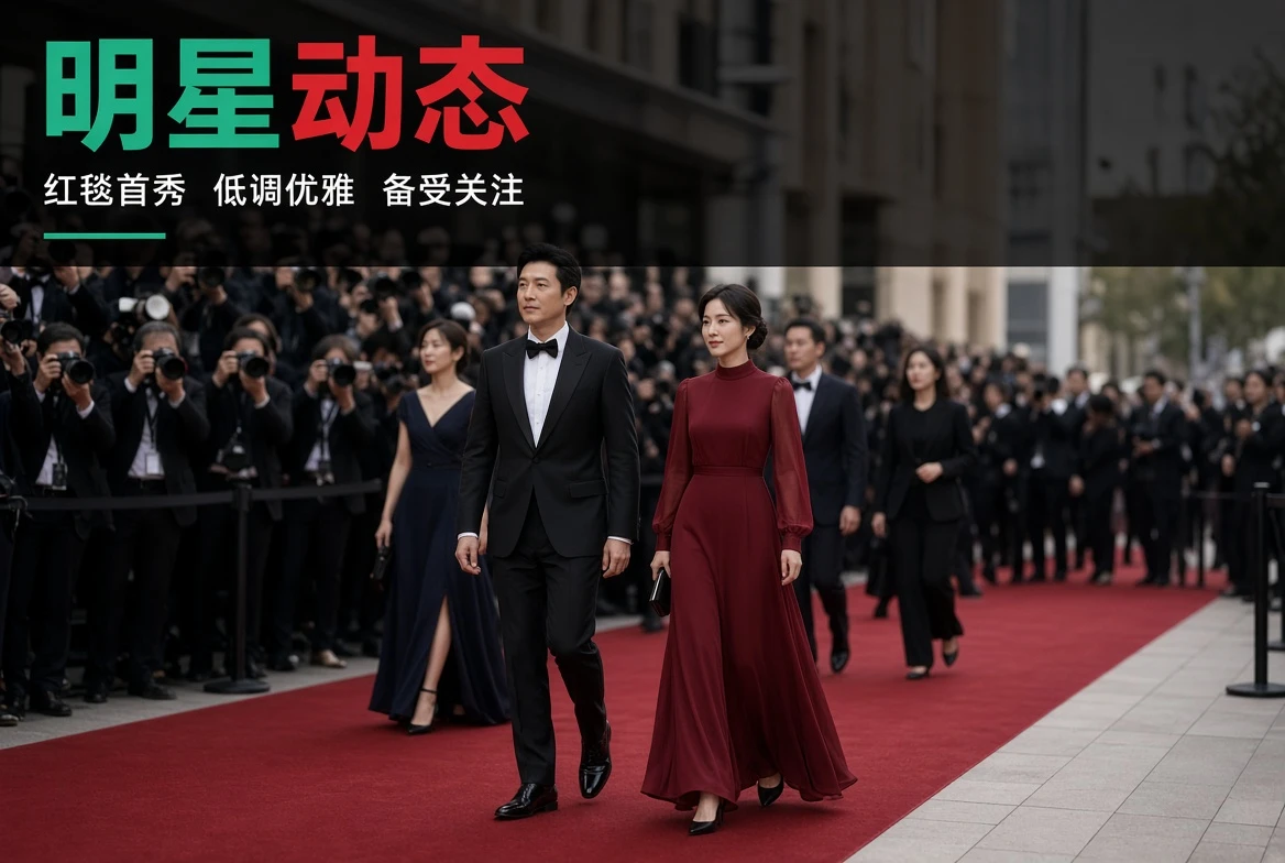 公众人物与作品观察配图
