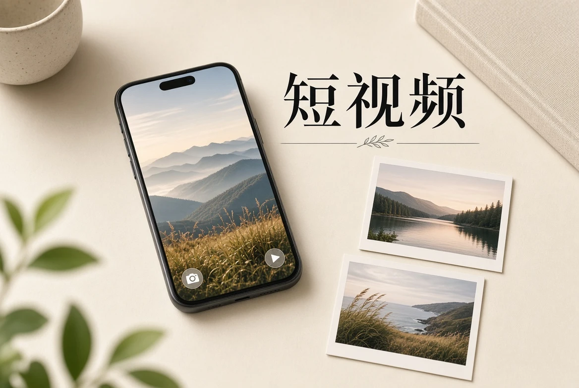 影像阅读主题图