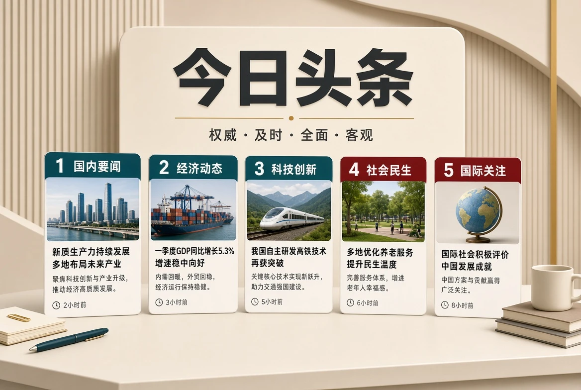资讯阅读主题图